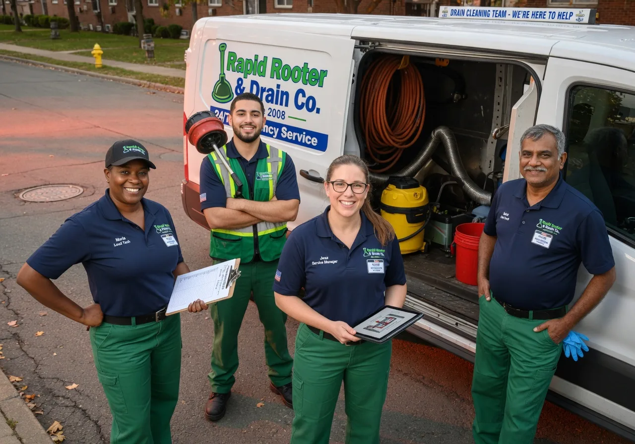 Drain Cleaning company in Fosters, AL